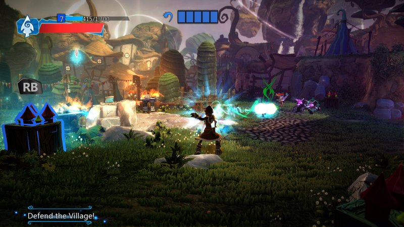 Project Spark