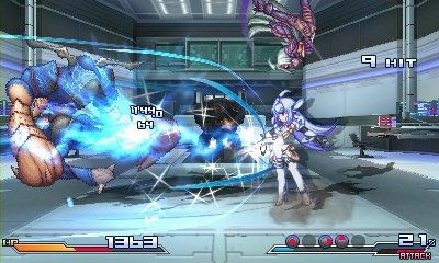 Project X Zone