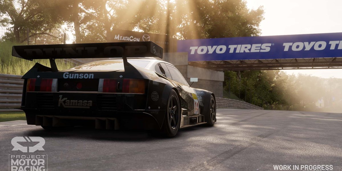 Project Motor Racing Multiplayer Guide & Tips