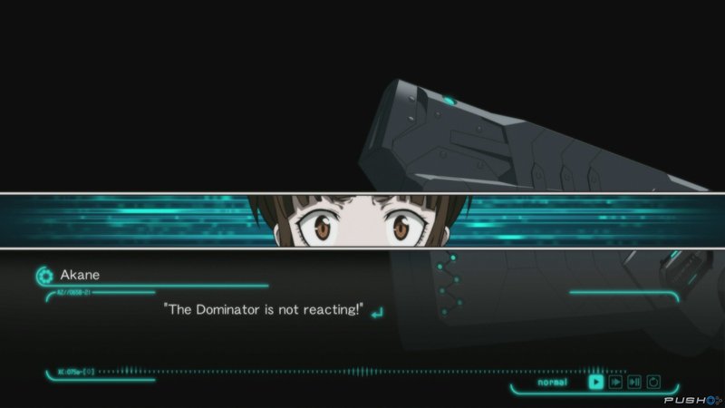 Psycho-Pass: Mandatory Happiness