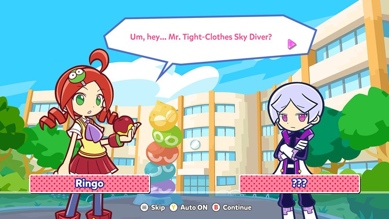 Puyo Puyo Tetris 2