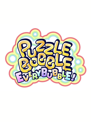 Puzzle Bobble Everybubble!