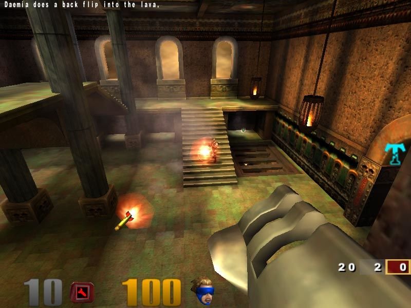 Quake III: Gold