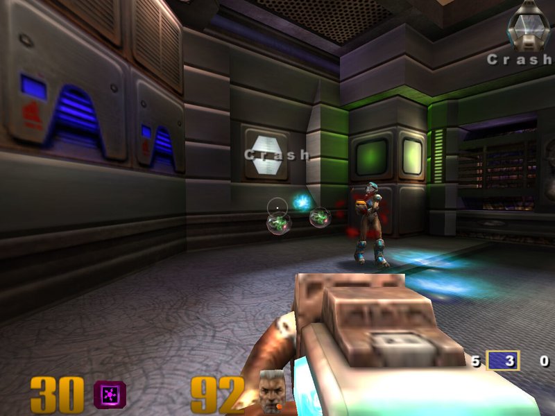 Quake III: Gold