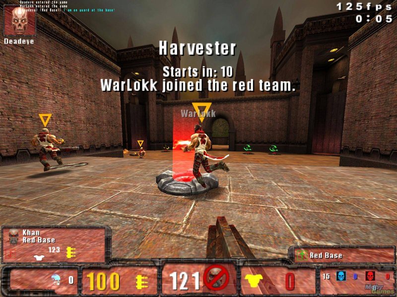 Quake III: Gold