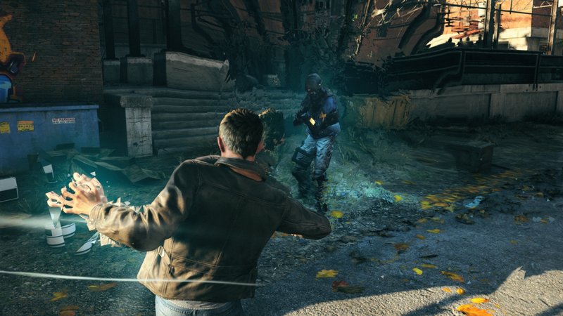 Quantum Break