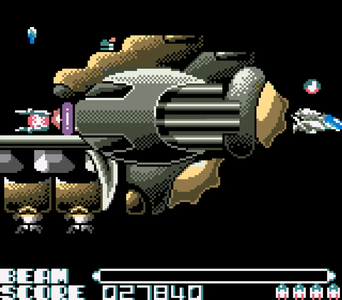 R Type DX