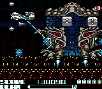 R Type DX
