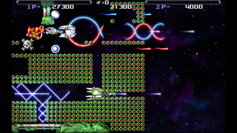 R-Type Dimensions EX