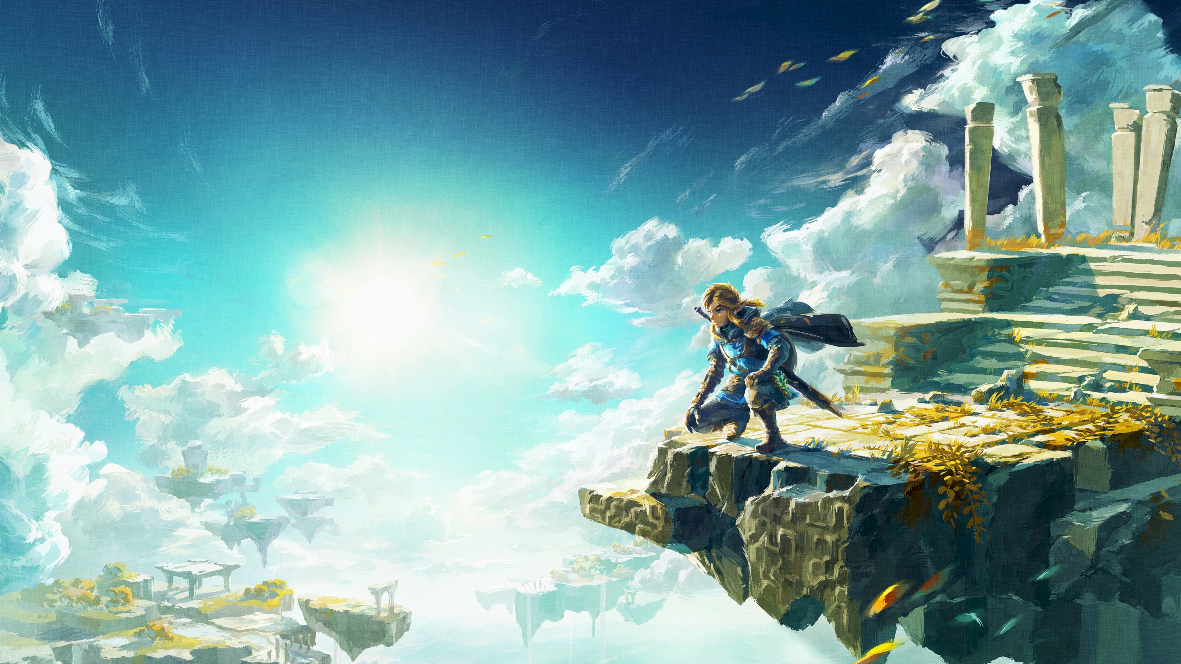 Zelda Artwork