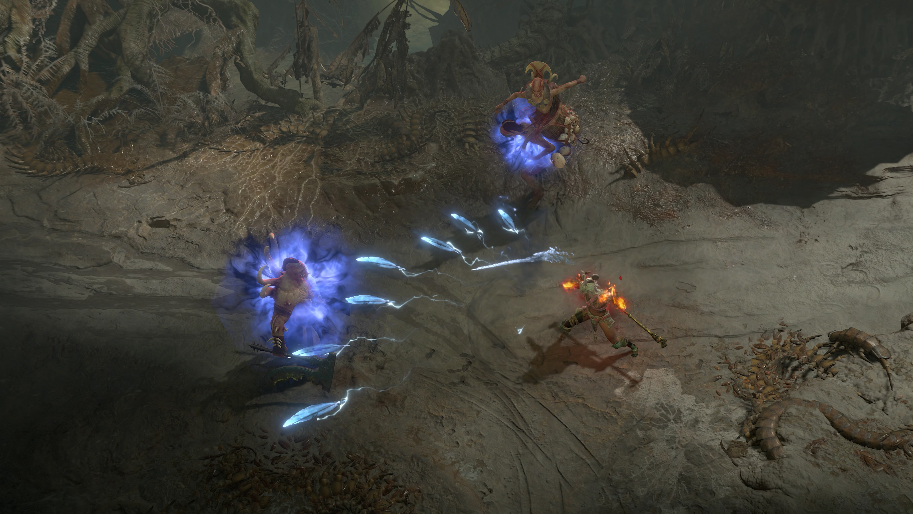DIablo IV: Season of Witchcraft