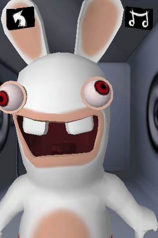 Rabbids Go Phone