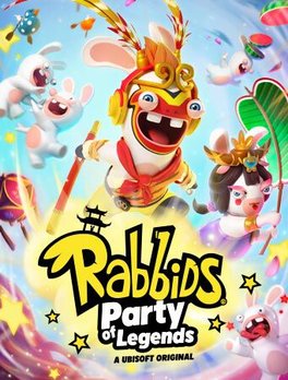 Rabbids: Party of Legends