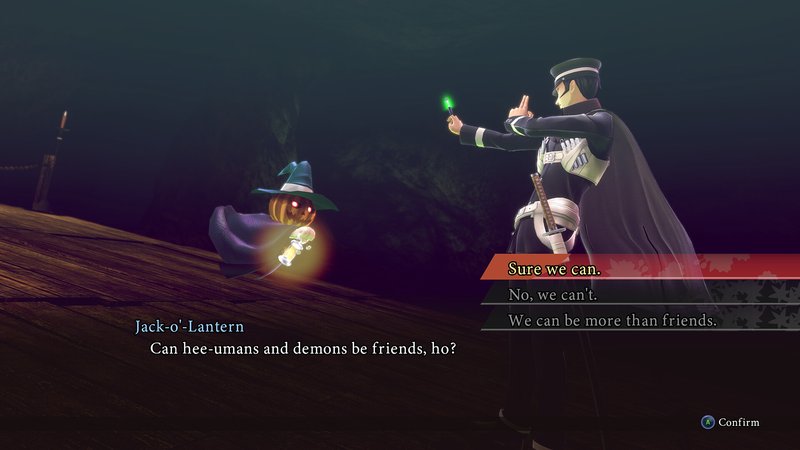 Raidou Remastered: The Mystery of the Soulless Army
