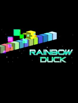 Rainbow Duck