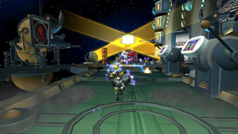 Ratchet & Clank: Going Commando