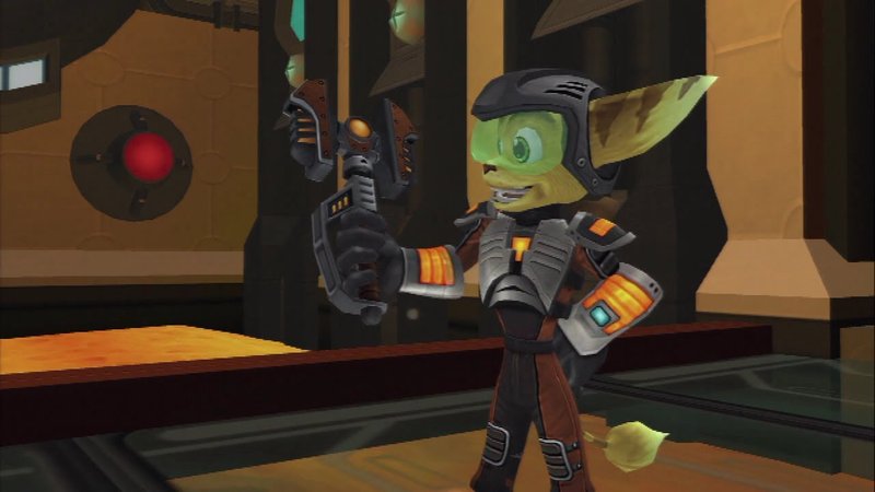 Ratchet & Clank: Going Commando