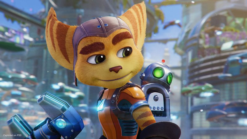 Ratchet & Clank: Rift Apart