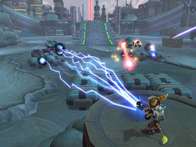 Ratchet & Clank: Up Your Arsenal