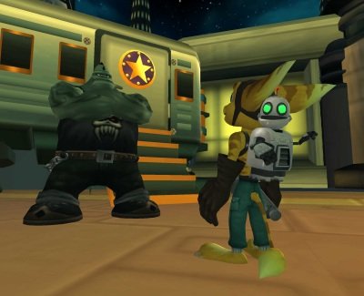 Ratchet & Clank