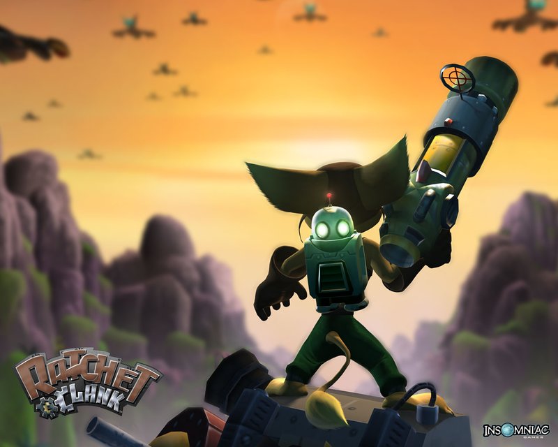 Ratchet & Clank