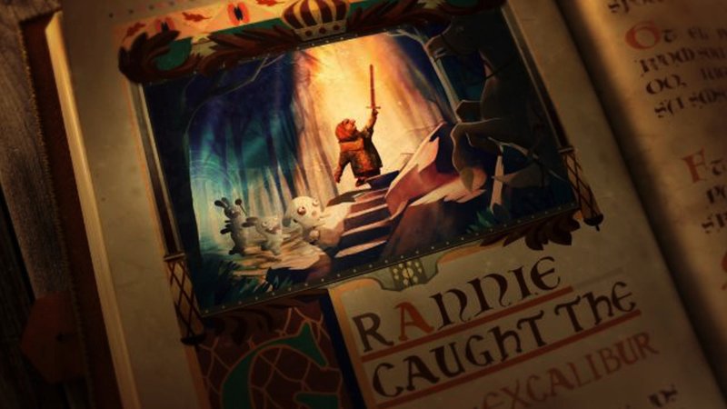 Raving Rabbids: Travel in Time