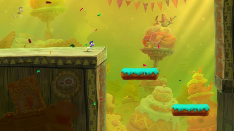 Rayman Legends: Definitive Edition