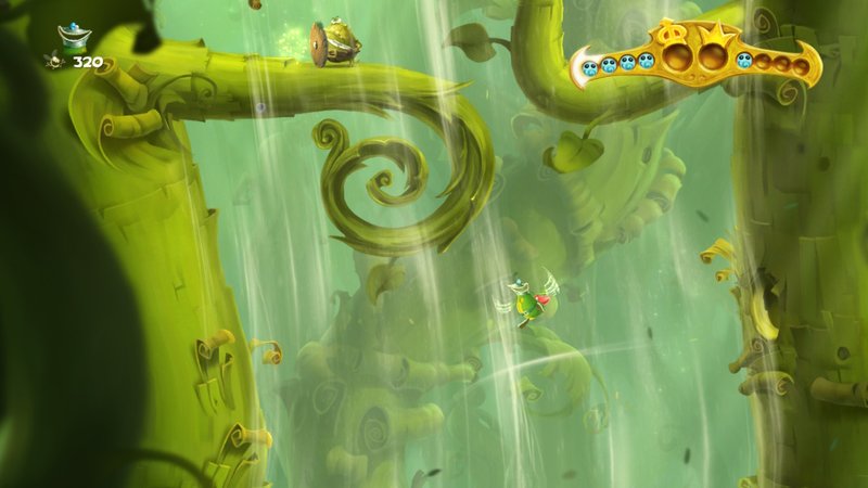 Rayman Legends: Definitive Edition