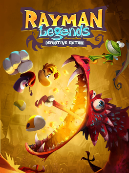 Rayman Legends: Definitive Edition