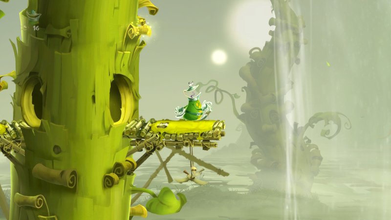 Rayman Legends: Definitive Edition