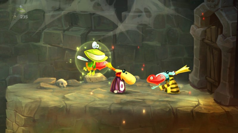 Rayman Legends: Definitive Edition