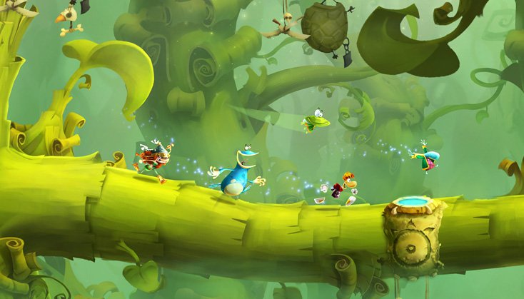 Rayman Legends