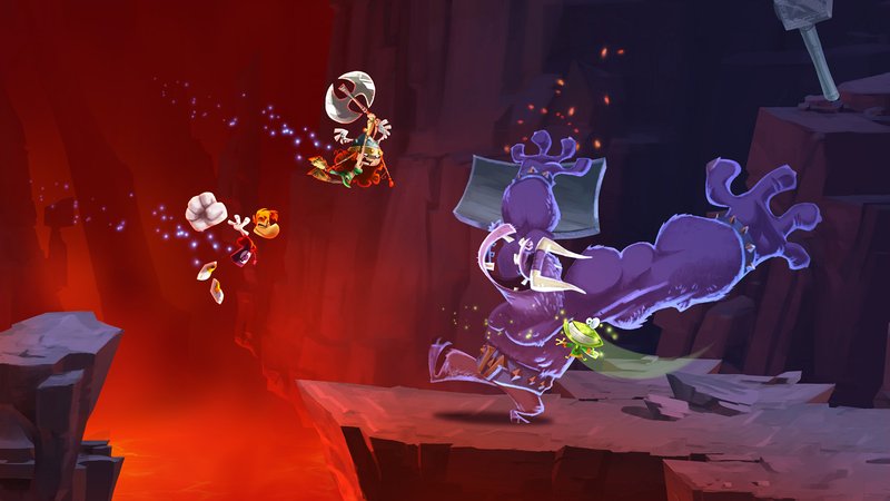 Rayman Legends