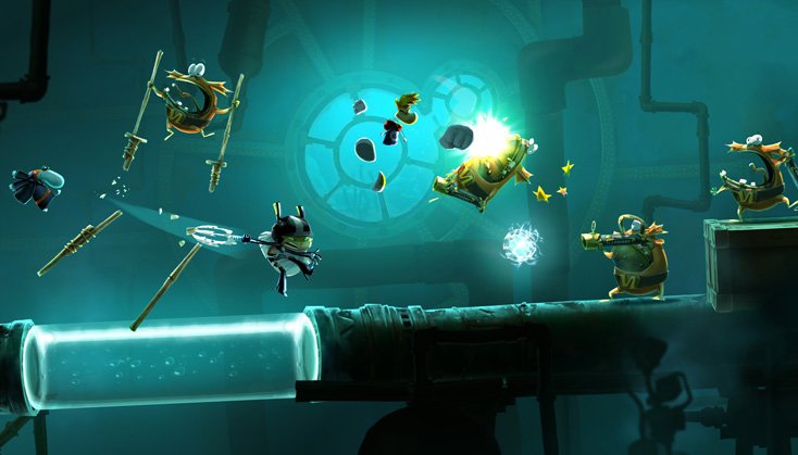 Rayman Legends