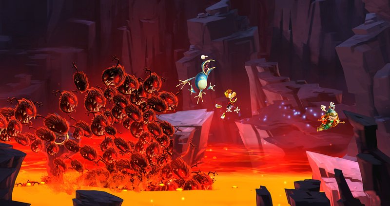 Rayman Legends