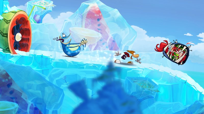 Rayman Origins