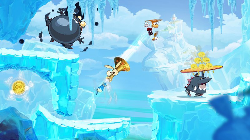 Rayman Origins