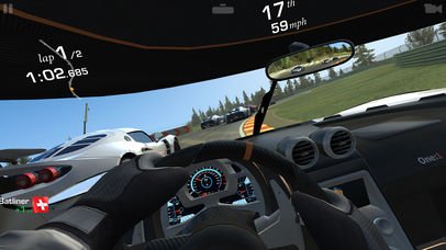 Real Racing 3