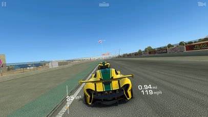 Real Racing 3