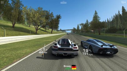 Real Racing 3