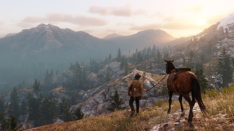 Red Dead Redemption 2