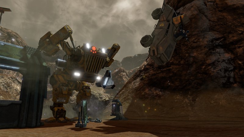 Red Faction: Guerrilla Re-Mars-tered