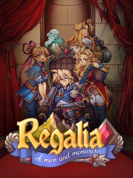 Regalia: Of Men and Monarchs