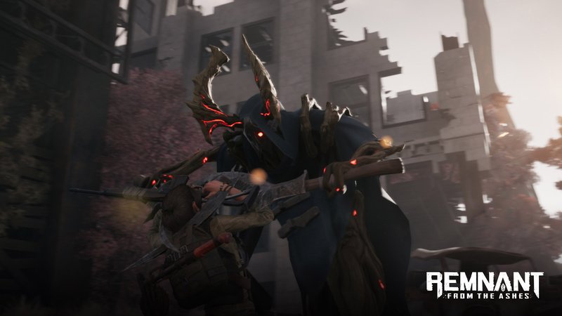 Remnant: From the Ashes