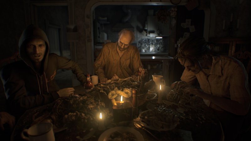 Resident Evil 7: Biohazard