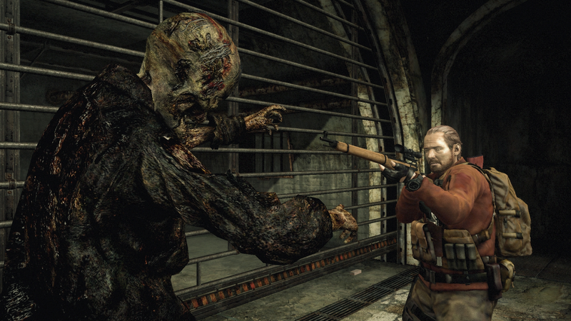 Resident Evil: Revelations 2