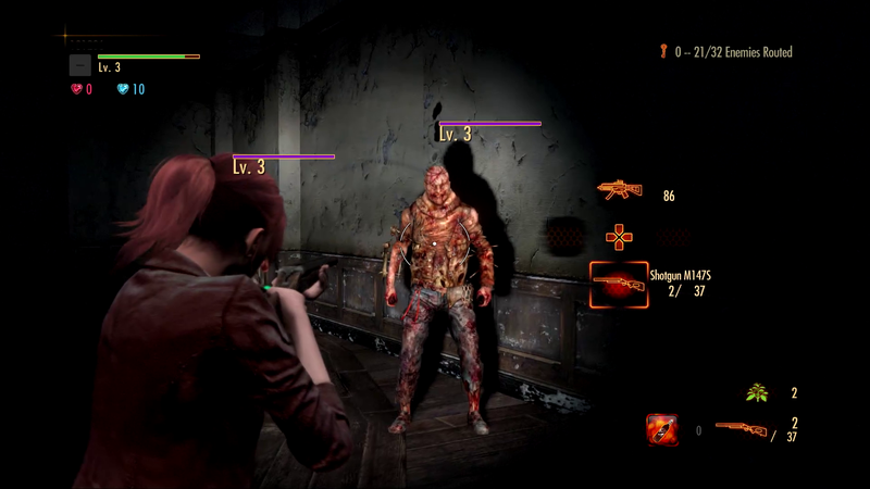 Resident Evil: Revelations 2