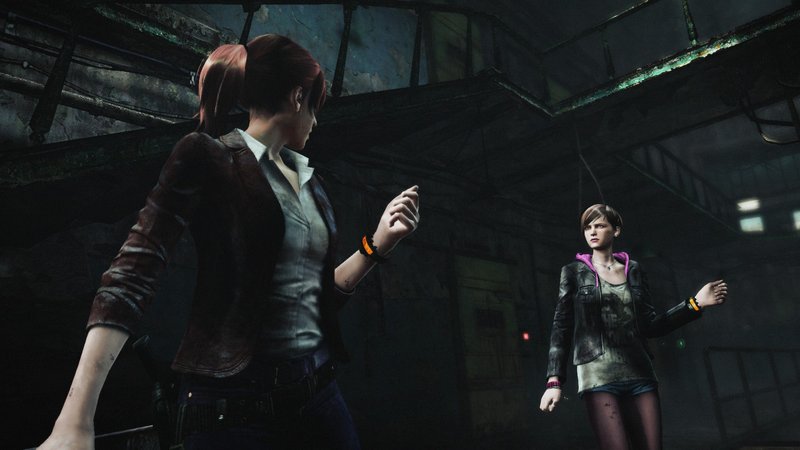 Resident Evil: Revelations 2