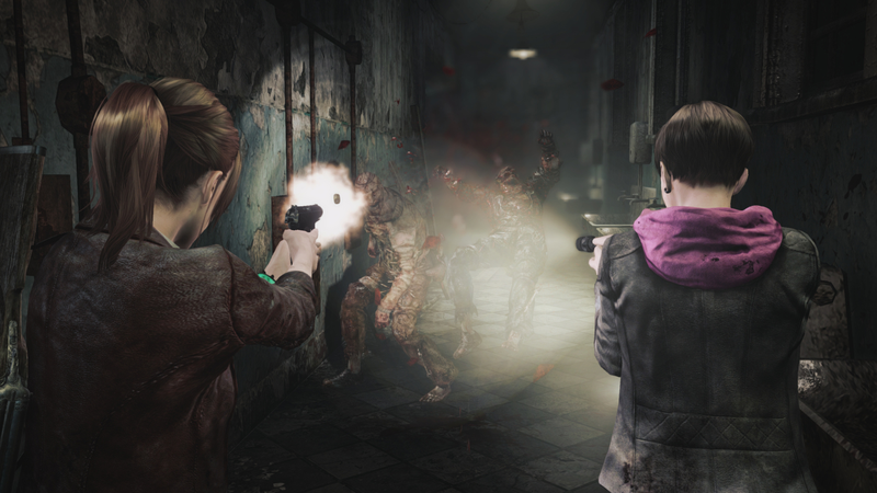 Resident Evil: Revelations 2