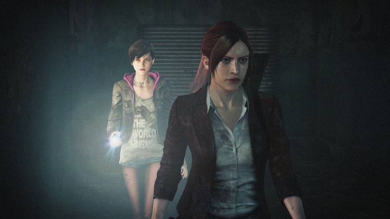 Resident Evil: Revelations 2